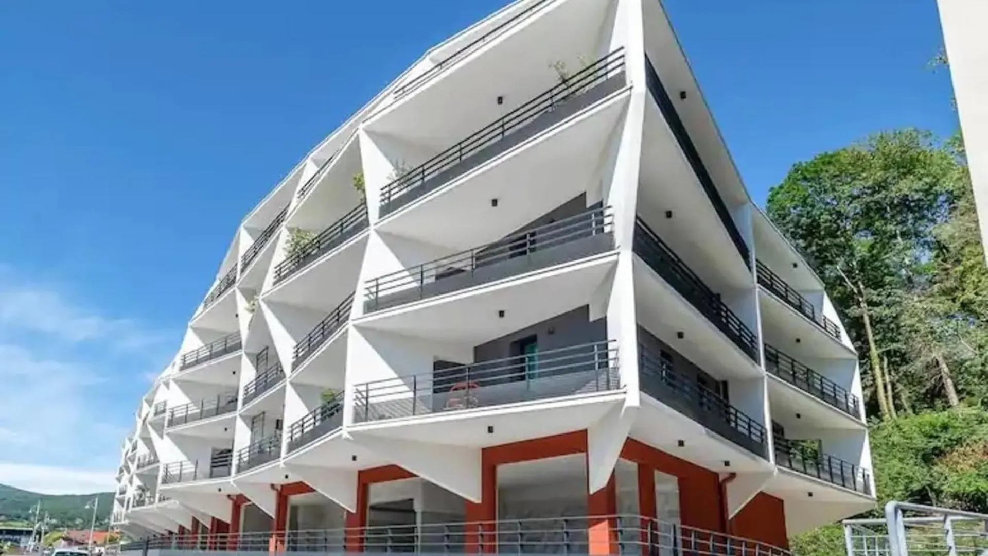 Apartment Le Dolce Lake Beach Parking Aix-les-Bains France