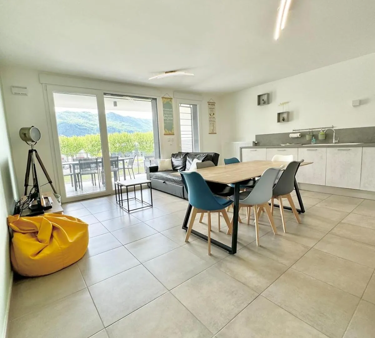 Le Dolce Lake Beach Parking Aix-les-Bains Apartment