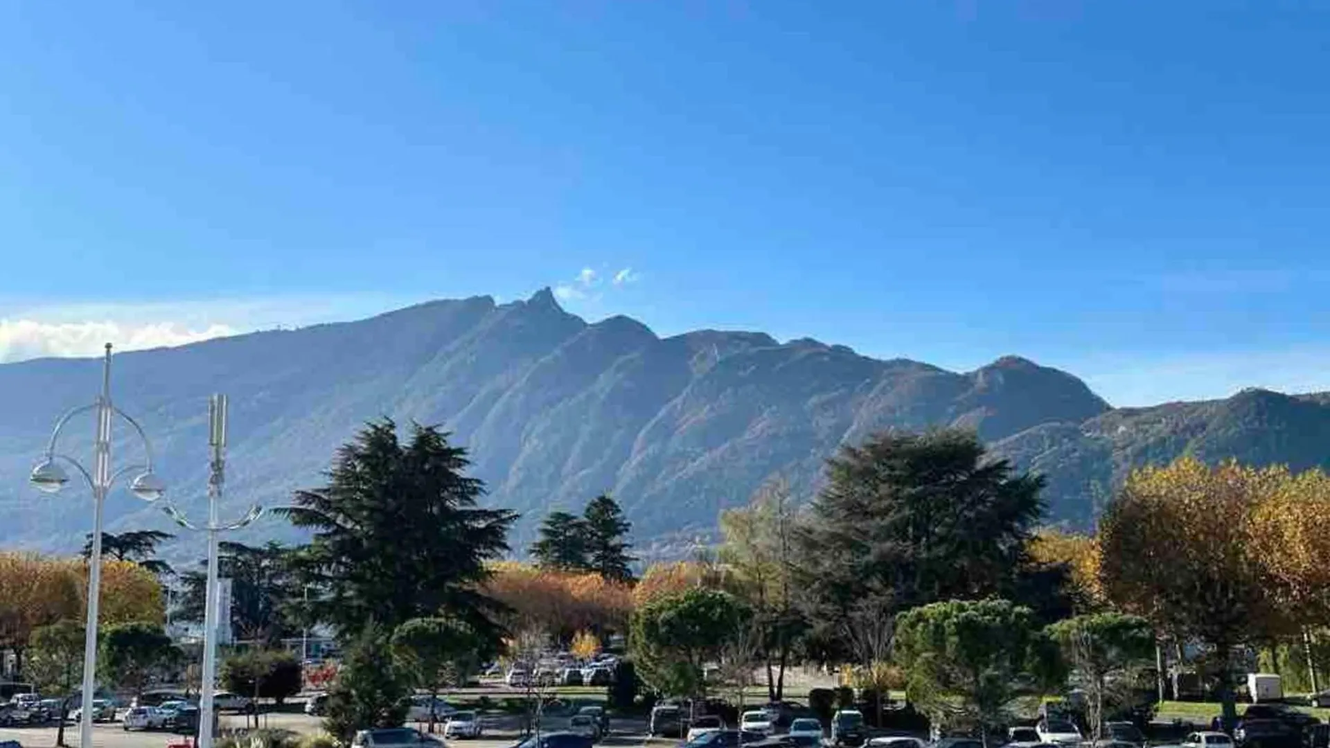 Le Dolce Lake Beach Parking Aix-les-Bains Apartment