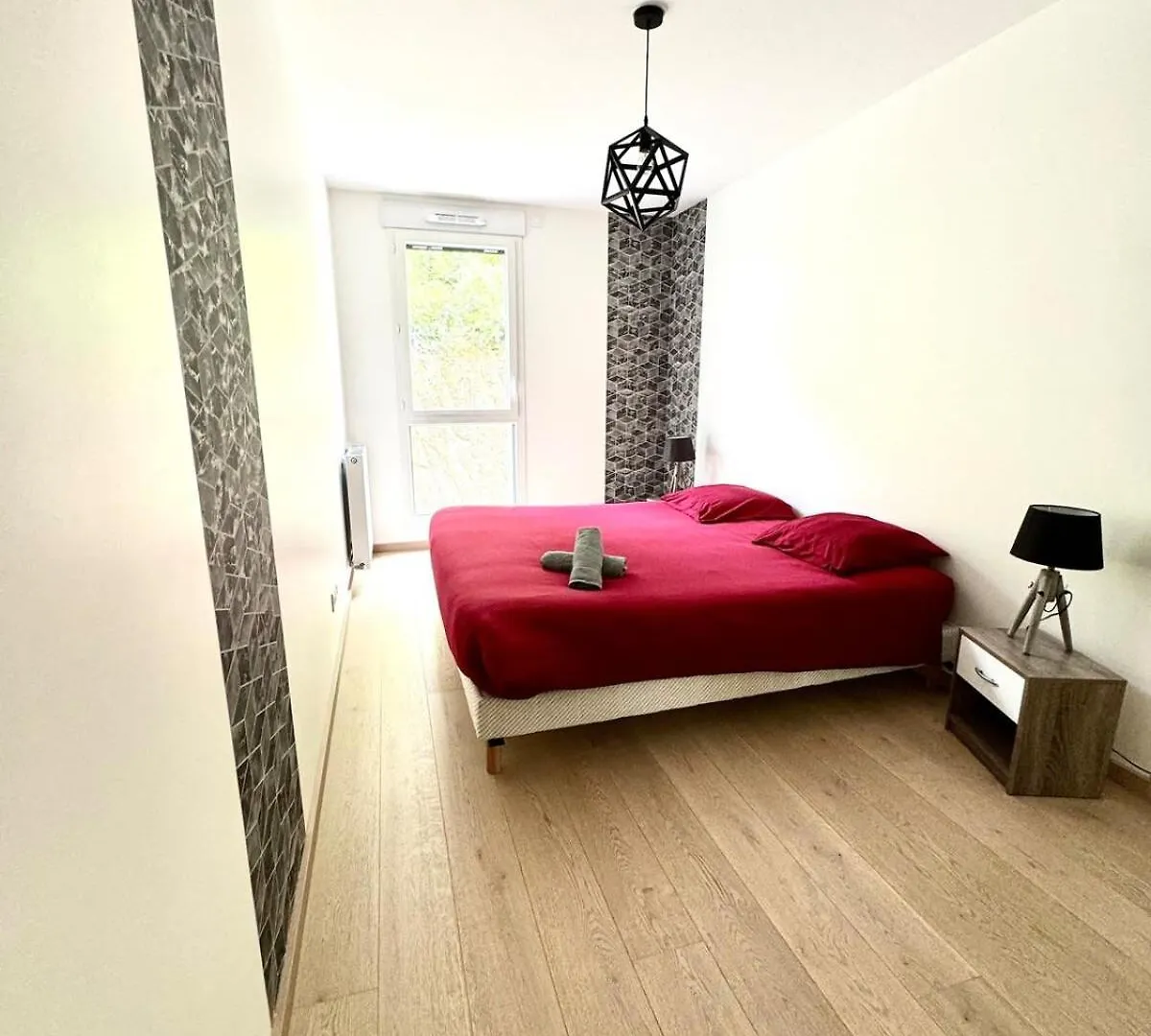 Le Dolce Lake Beach Parking Aix-les-Bains Apartment